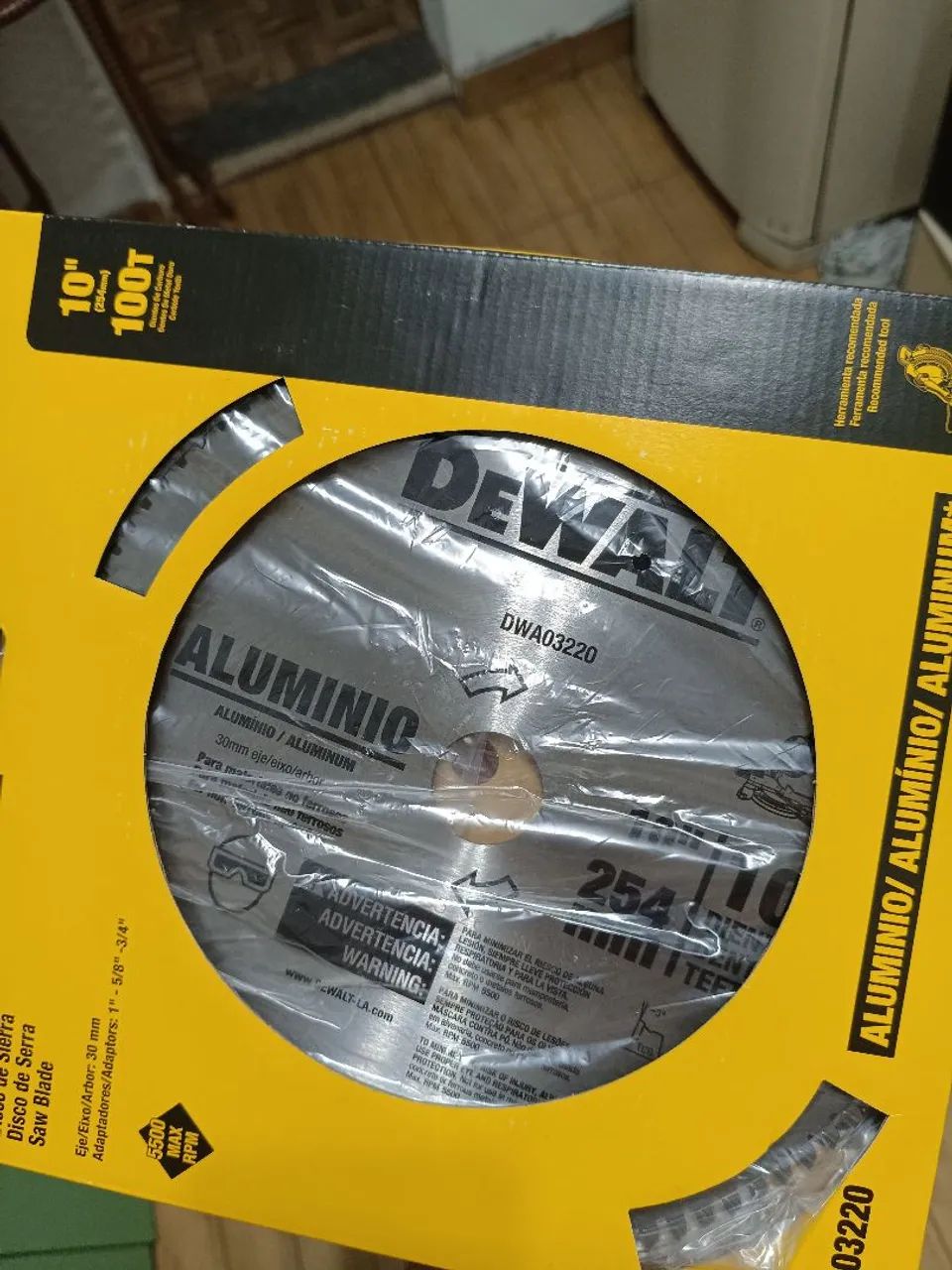 DISCO DE SERRA DEWALT