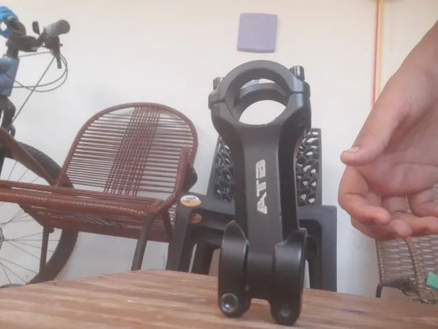 Mesinha/cachimbo de bicicketa - Foto 3