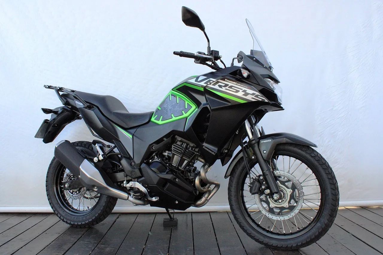 KAWASAKI VERSYS-X 300 ABS - Foto 2