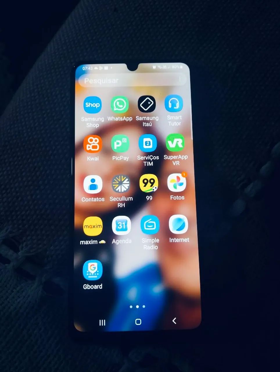 Celular Samsung Galaxy A32 - Foto 2