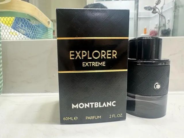 Montblanc Explorer Extreme Parfum 60 ml  Original