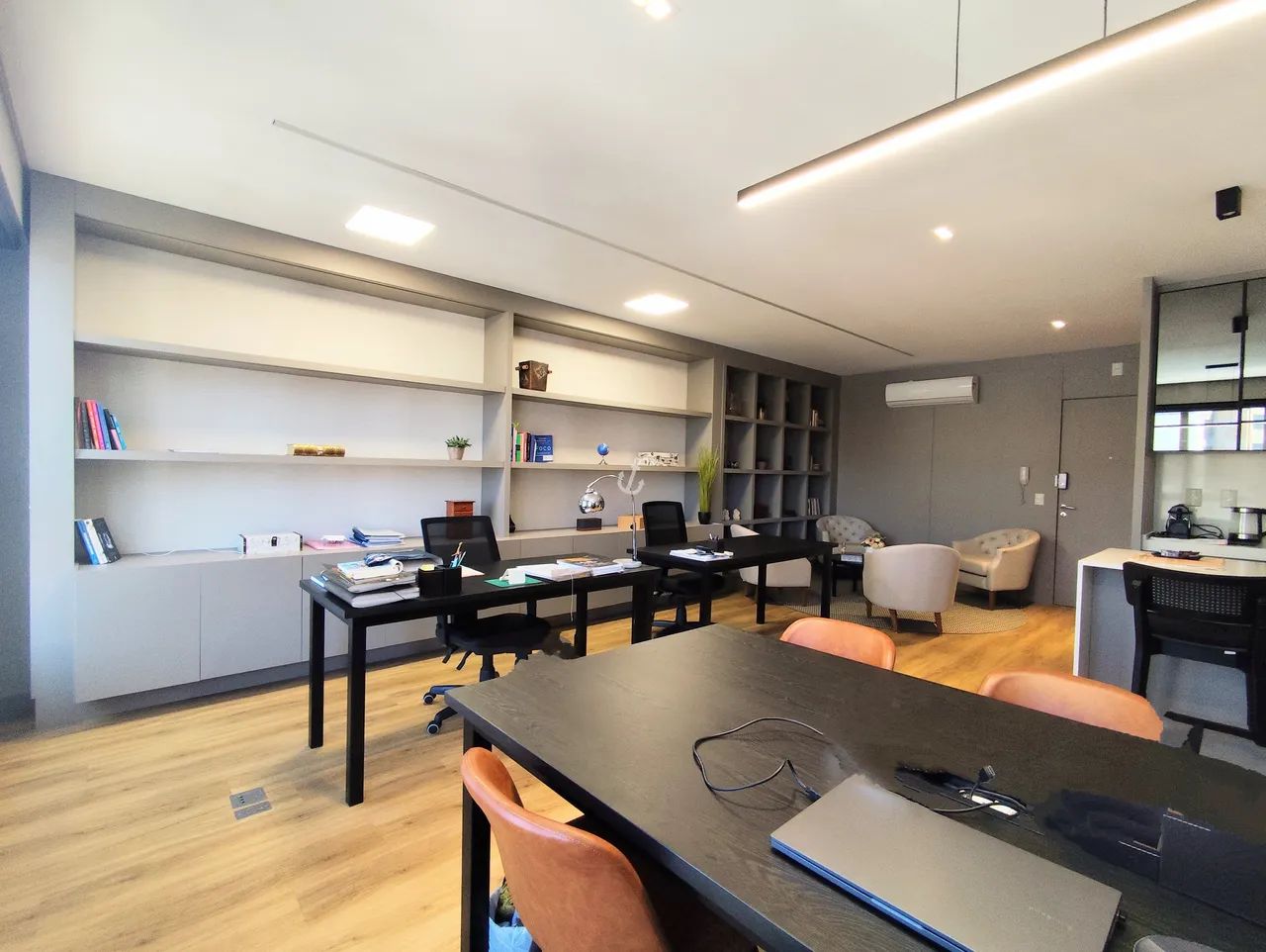 Sala comercial a venda