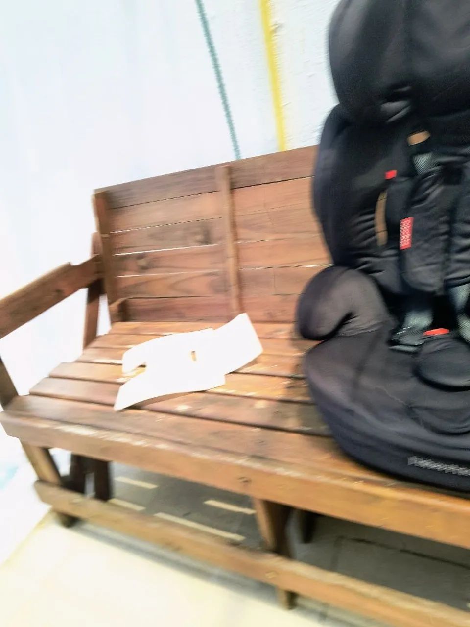 Cadeira para carro com isoflix  - Foto 2