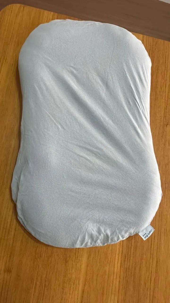 Ninho Yogi Baby com capa - Foto 2