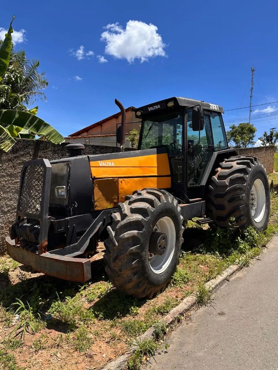 Valtra BH 180  - Foto 2