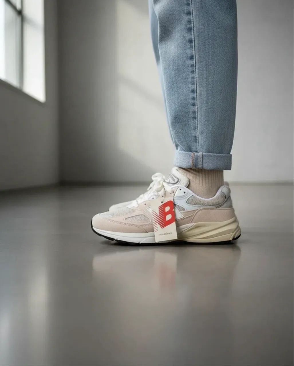 Tênis New Balance 990 V6 original Made in USA - Foto 6