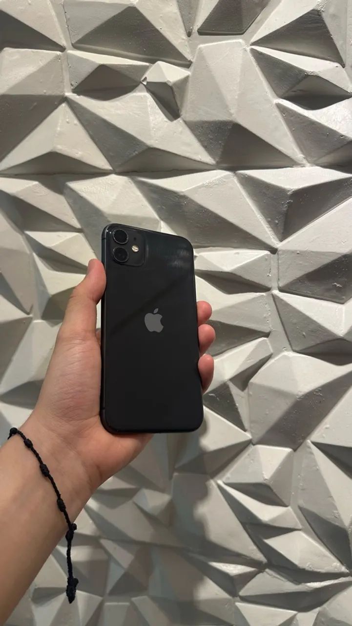 iPhone 11 preto 128gb