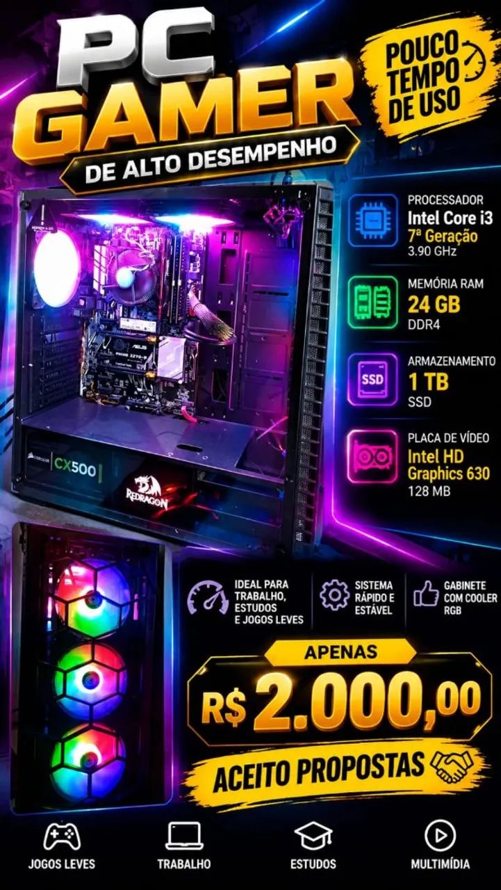 Pc gamer