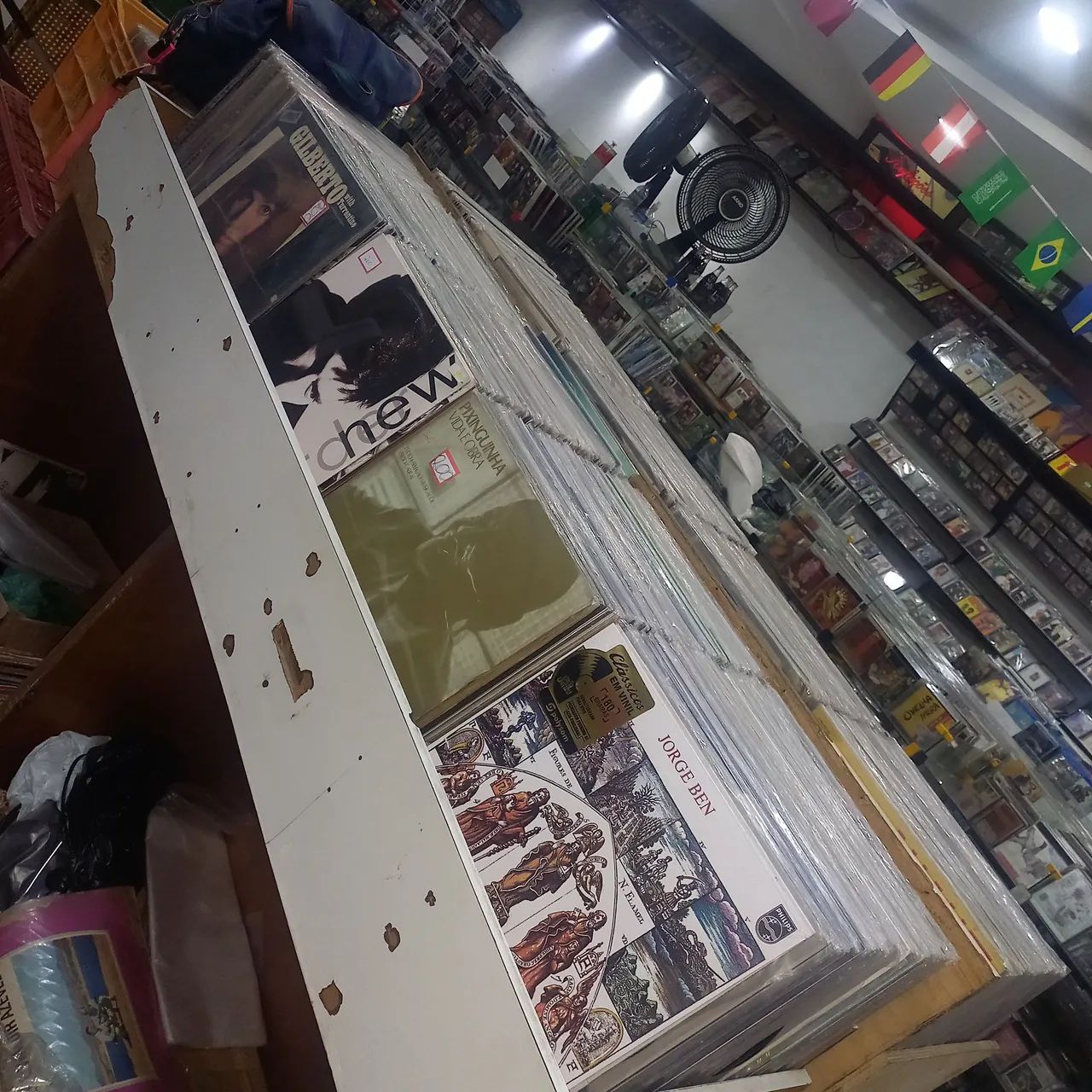 Discos,CDs,Dvd's