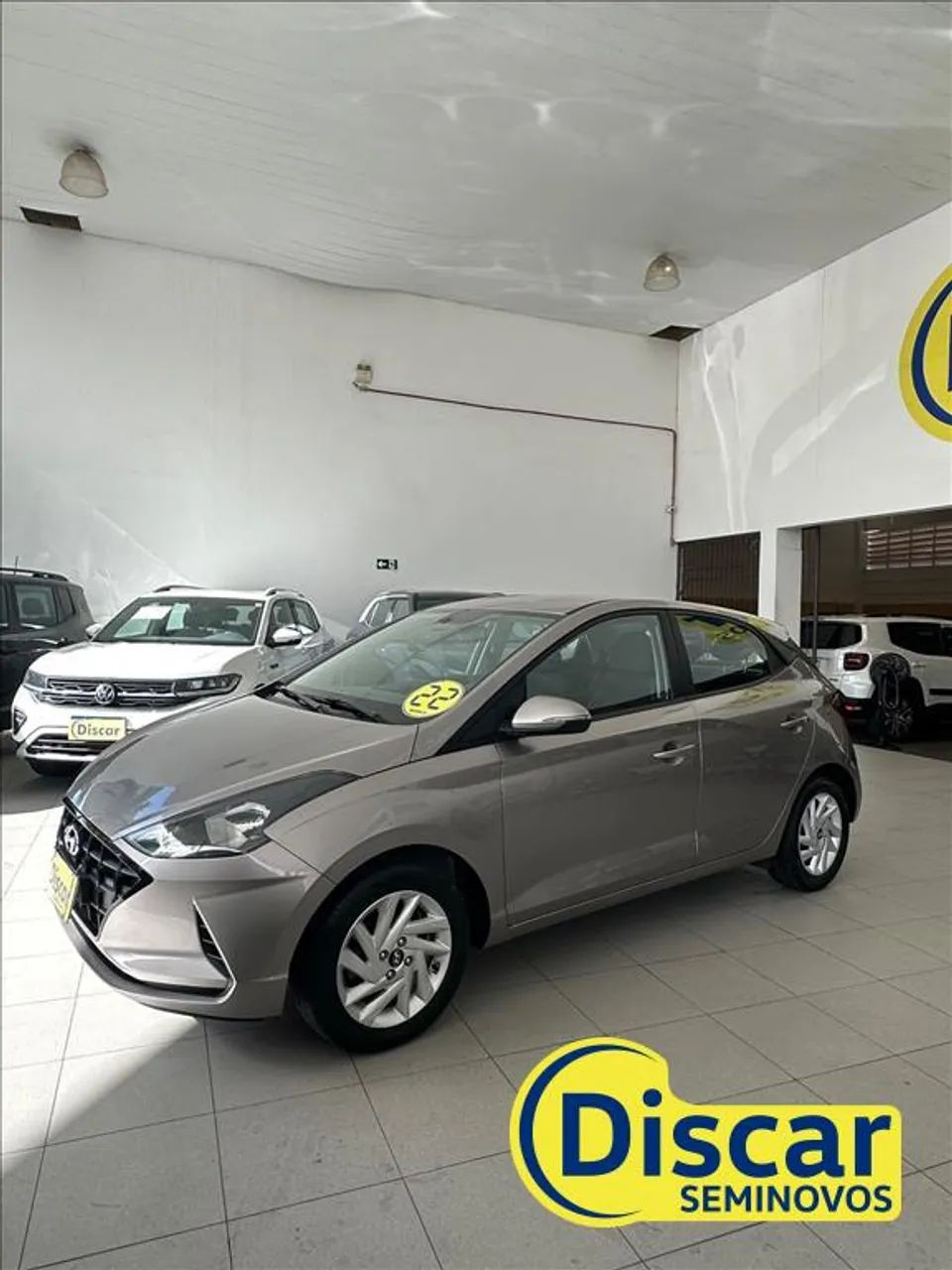 Hyundai HB20 Evolution 1.0 Flex 12V MEC 2022 - Foto 2