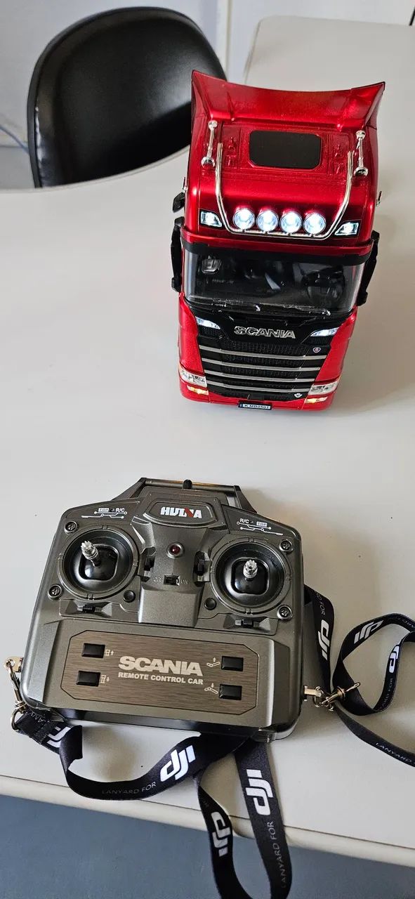 Caminhão Scania Huina 1502 - Foto 3