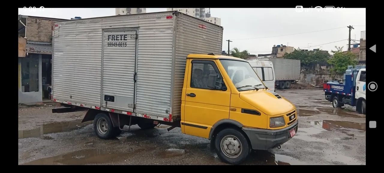 Iveco 3510. Excelente estado. Pegar e trabalhar  - Foto 2