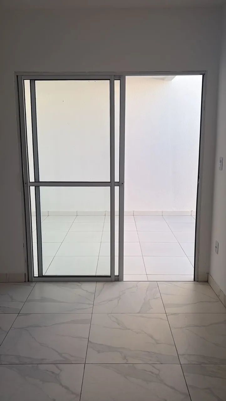 Alugo casa no sim - Foto 2