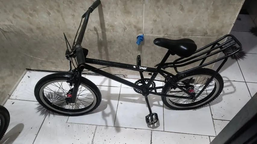 Bicicleta aro 20 estilo 