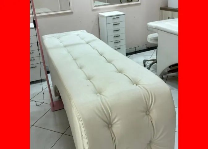 Maca para estética com escada - Foto 3