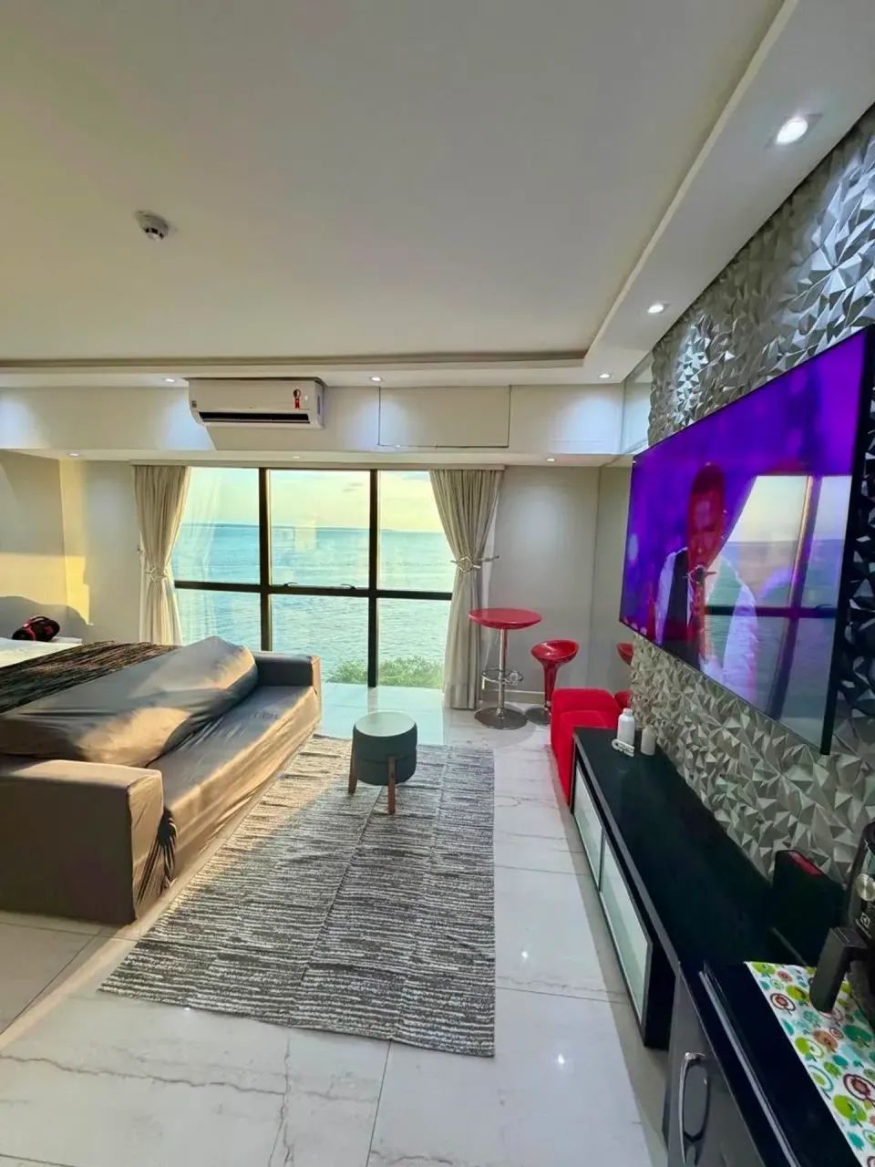 Flat no Tropical Hotel Venda