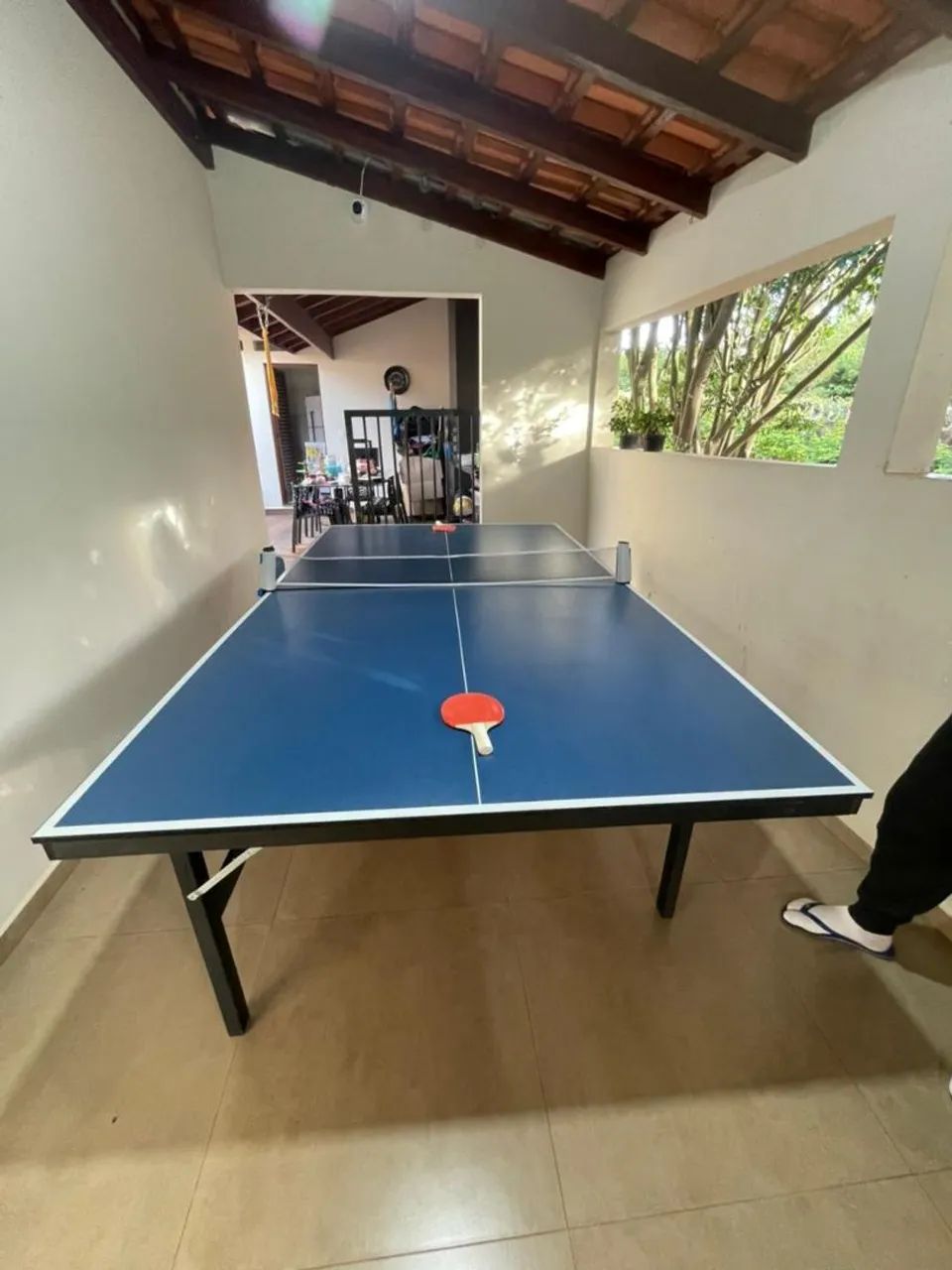 Mesa de tênis
