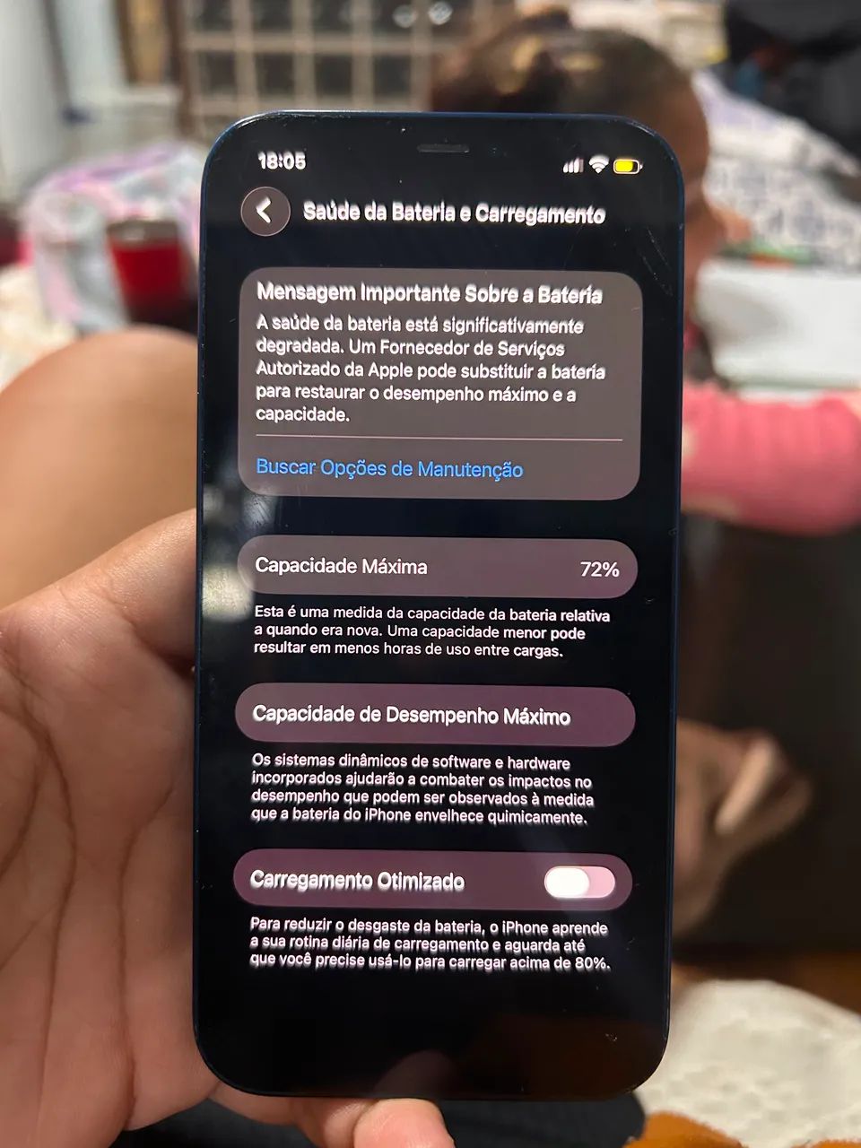 iPhone 12 azul  - Foto 5