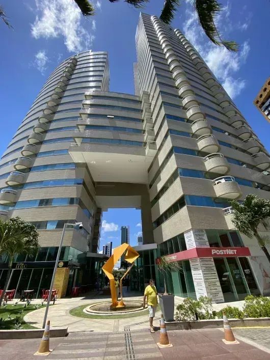 Sala para Locação com 34m² - CTC - Corporate Tower Center - Lagoa Nova - Natal RN