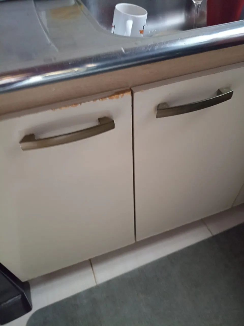 Armário para cozinha 2 peças  - Foto 3