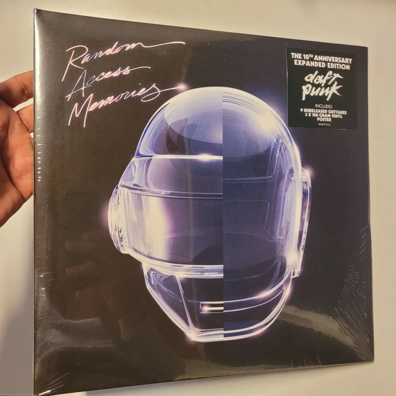 Vinil Daft Punk