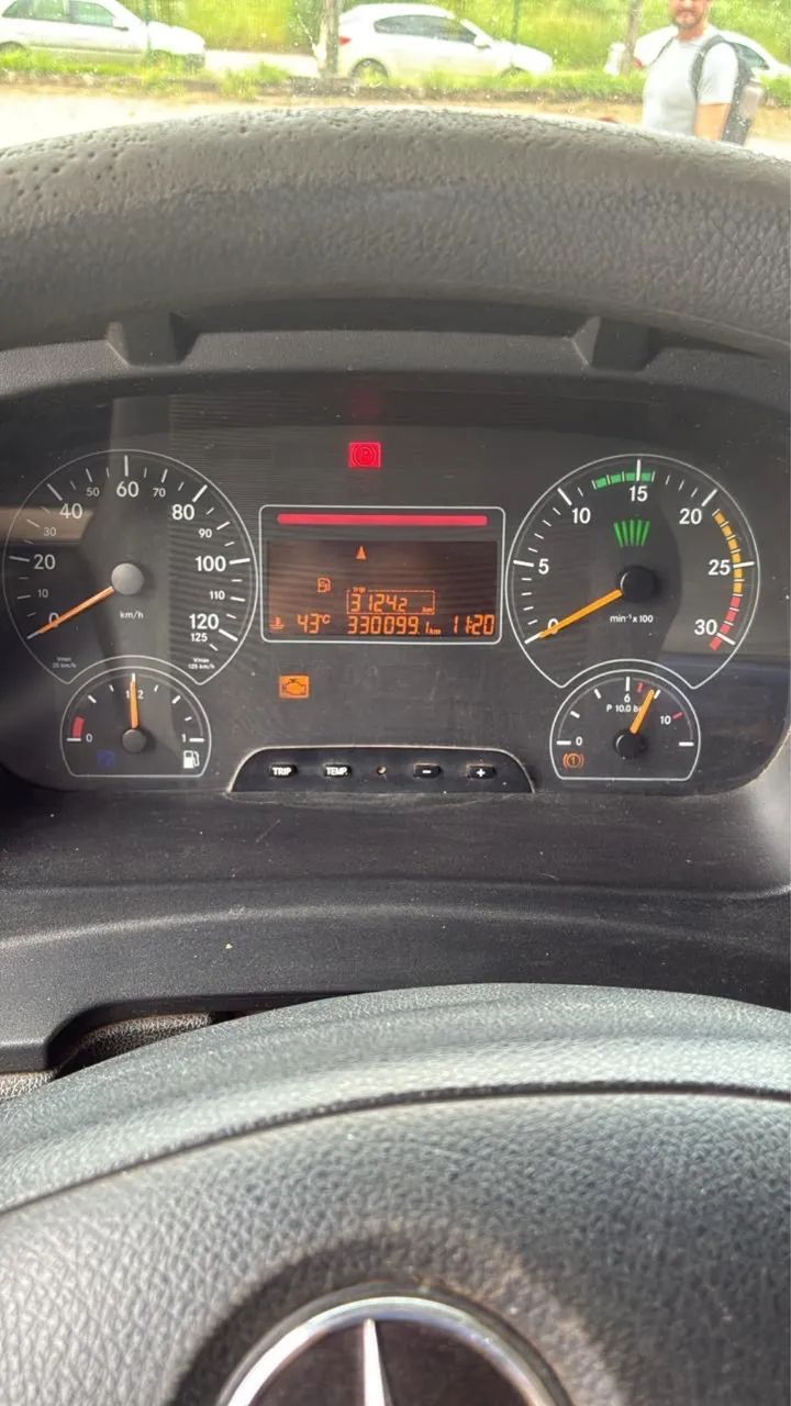 Caminhão Atego 1719 - Foto 3