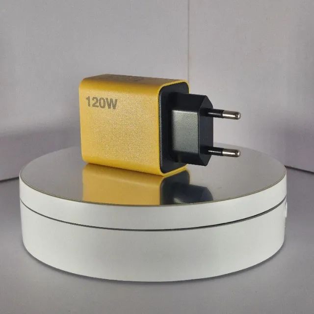 CARREGADOR TURBO 120W - Foto 4