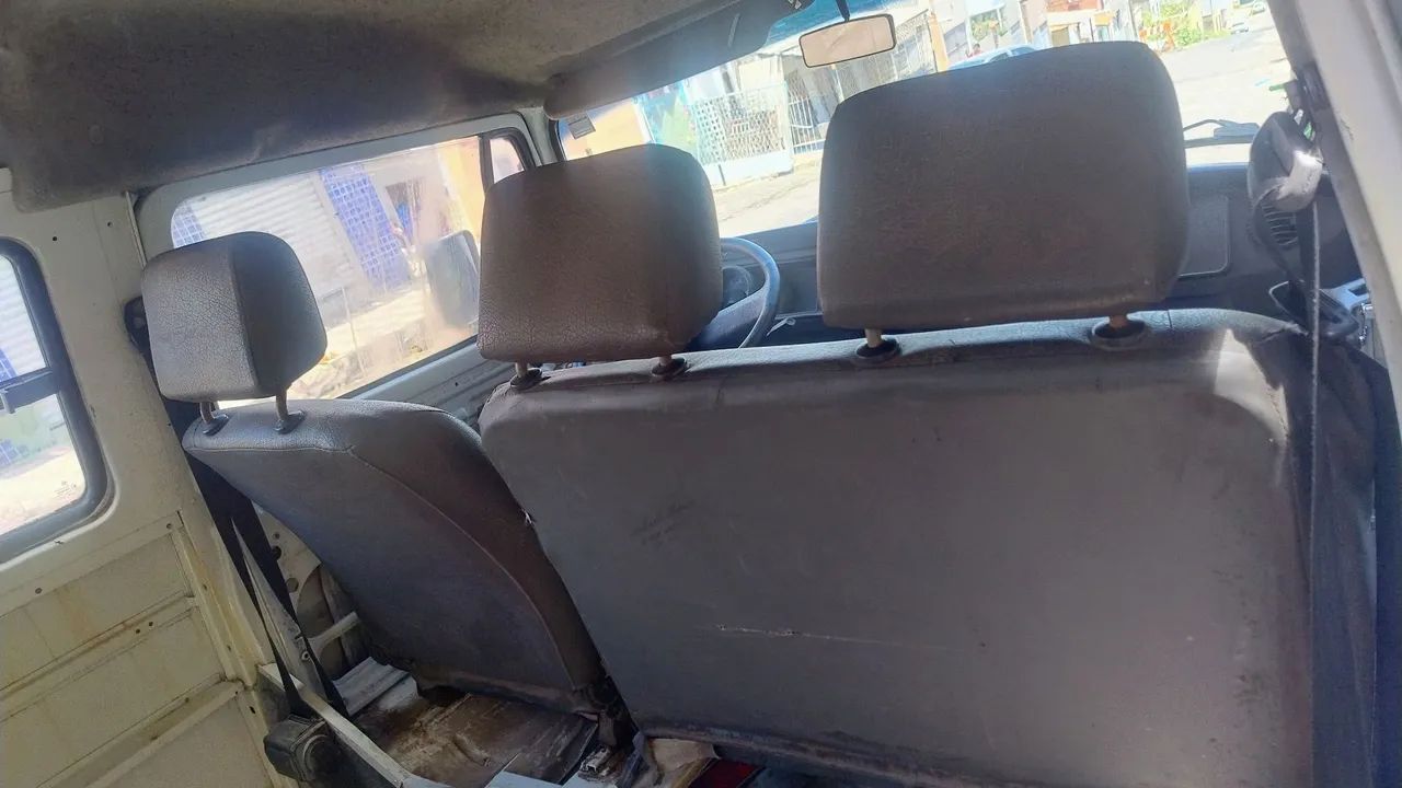 Volkswagen Kombi STANDARD 1.4 MI TOTAL FLEX 8V 2008