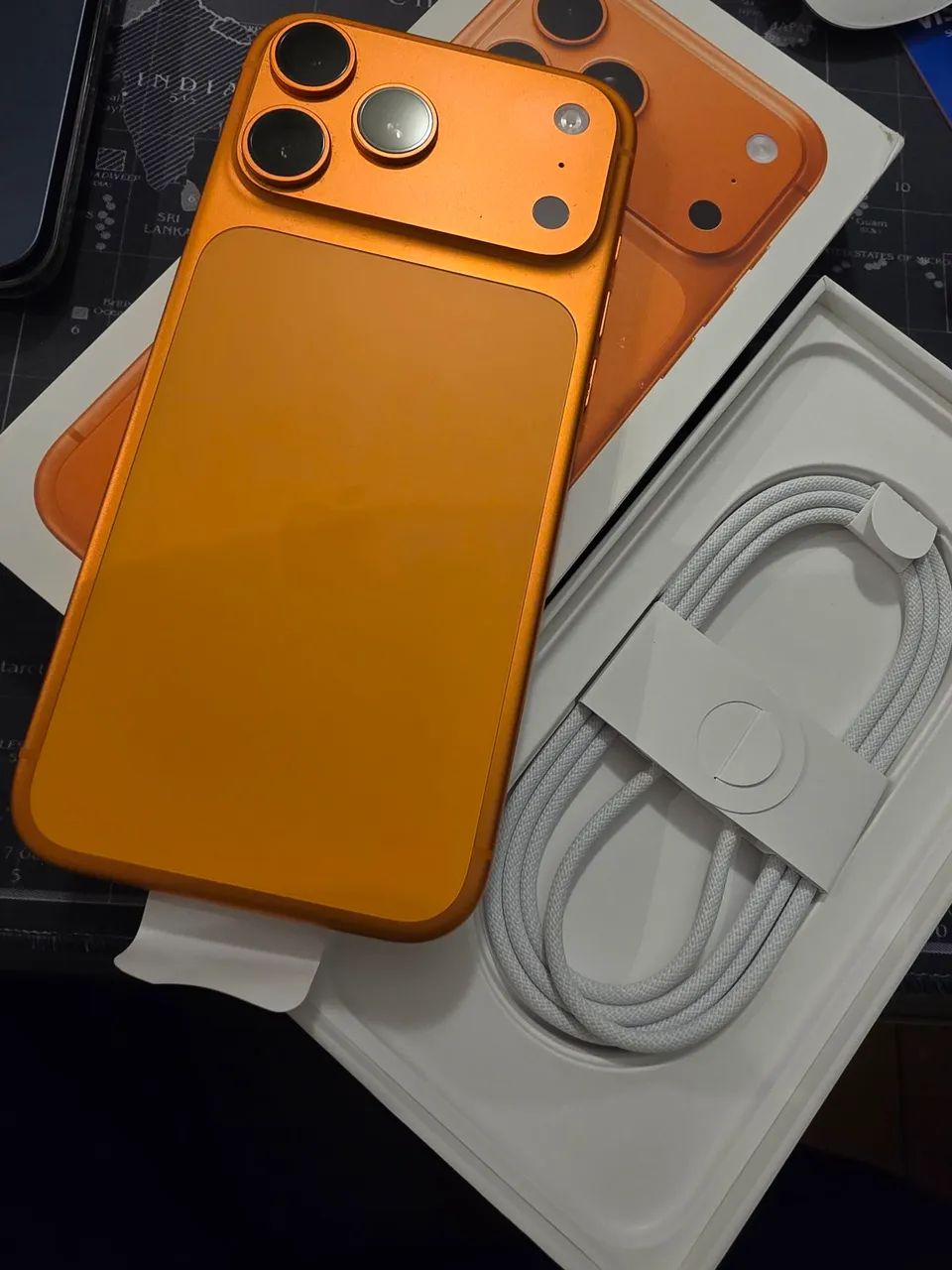 iPhone 17 Pro Max super zero - Foto 2