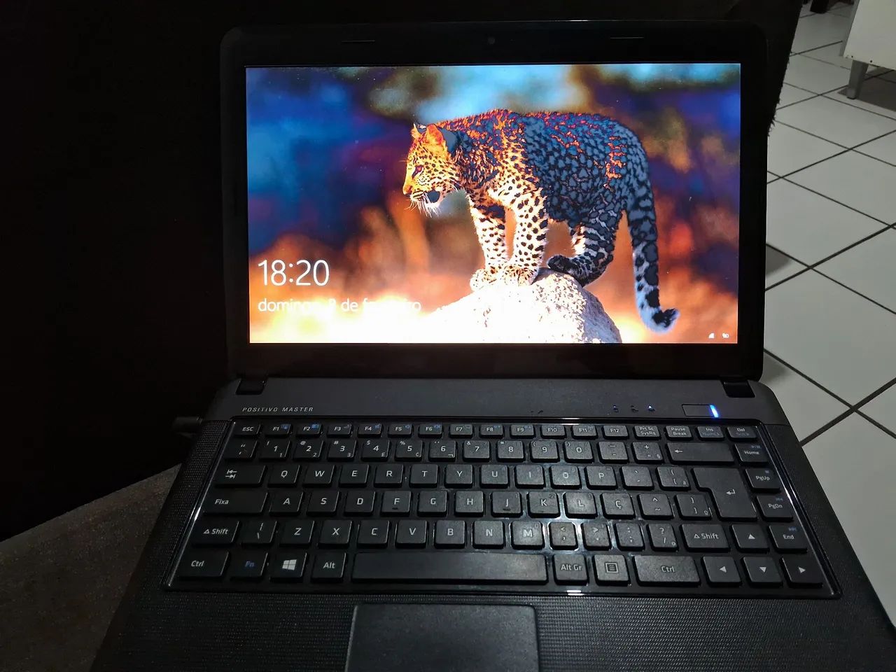 Notebook i5 