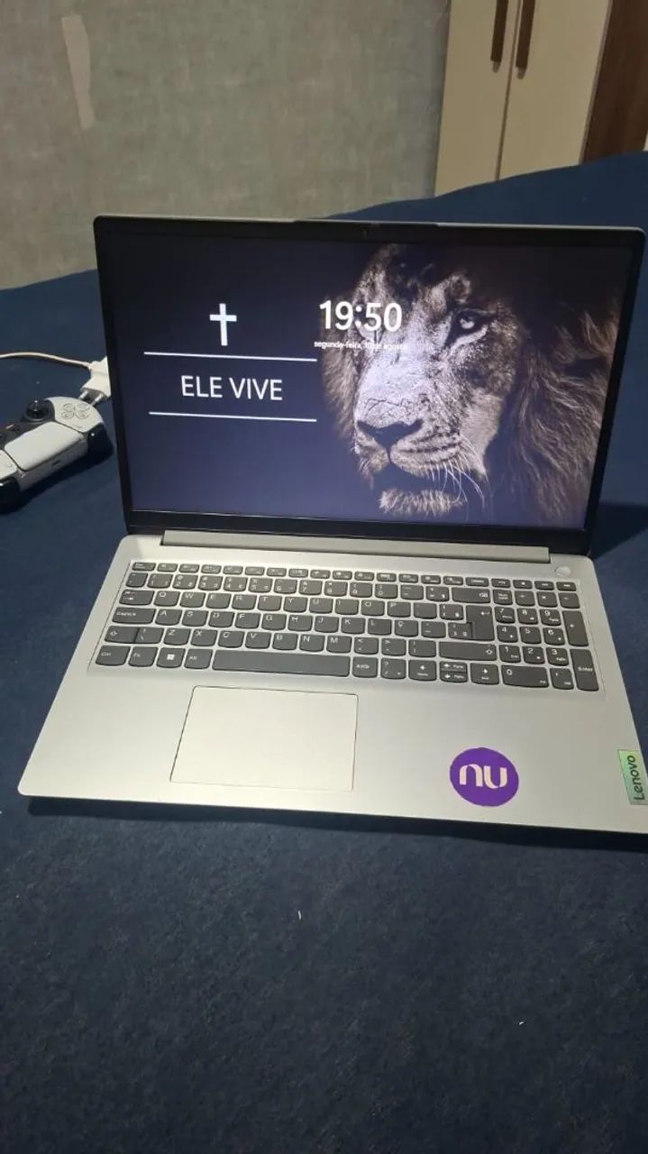 VENDE-SE NOTRBOOK IDEALPAD LENOVO