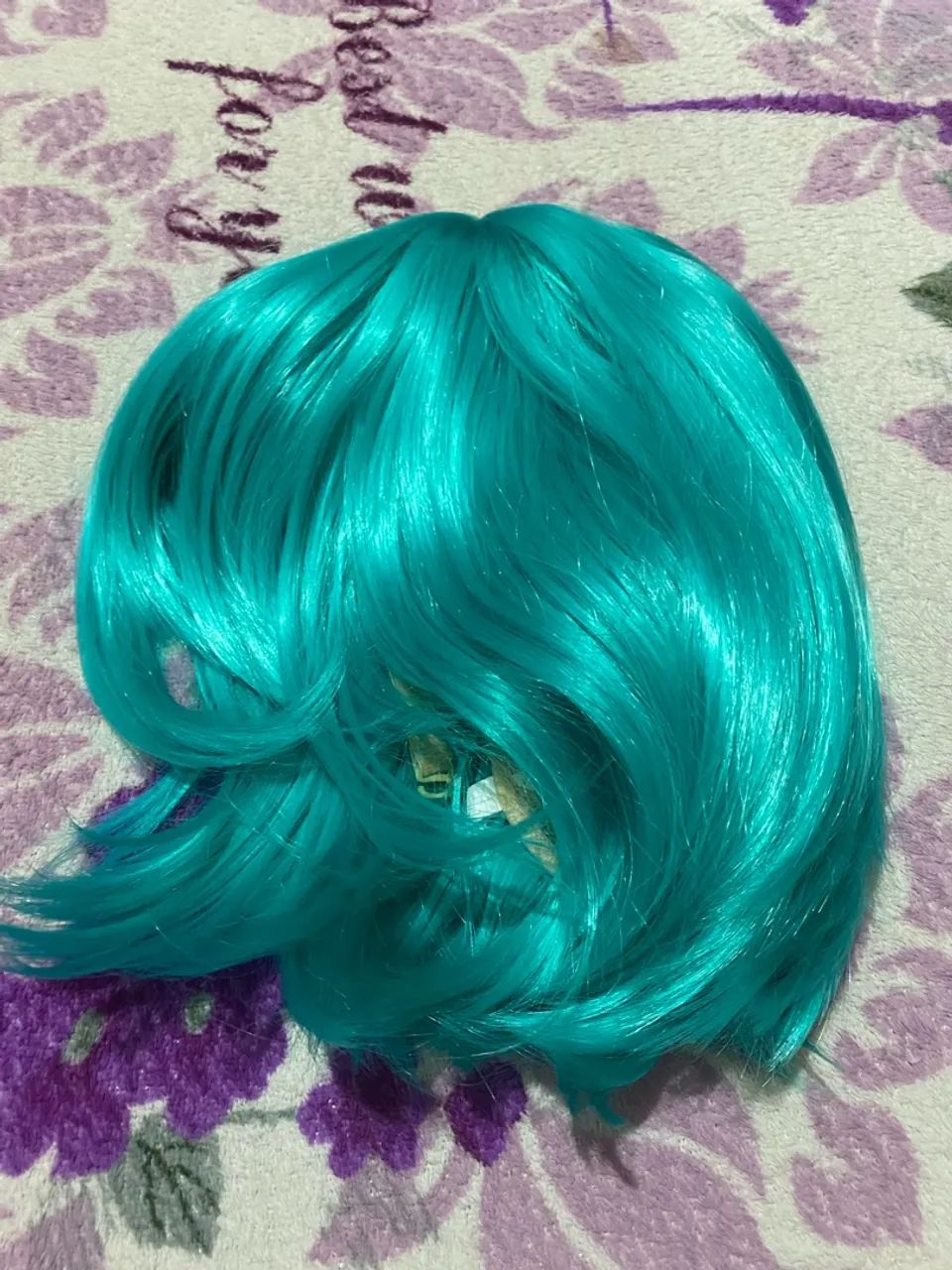 Peruca da Hatsune Miku - Foto 4