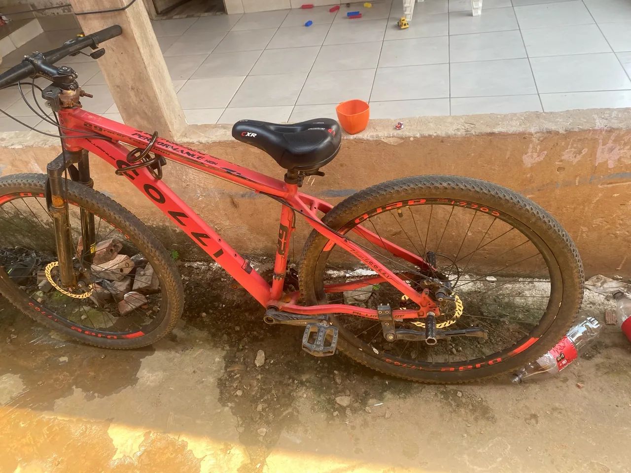 Bicicleta  - Foto 3