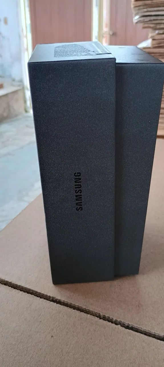 Caixa samsung S25 ultra vendo a caixa vazia Samsung S25 ultra apenas vendas caixa nova  - Foto 3