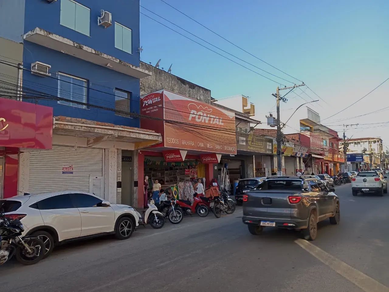 ALUGA PONTO COMERCIAL NA AV SANTOS DUMONT CENTRO - Foto 3
