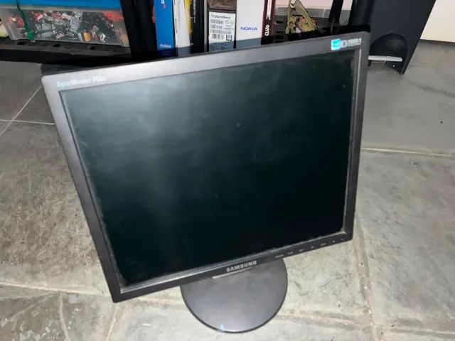 Monitor Samsung 17 743N - Foto 2