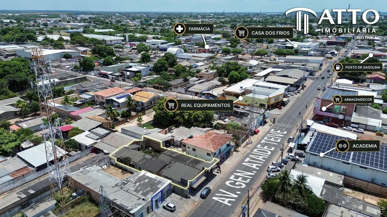 Pontos Comerciais à Venda na Avenida Ataíde Teive  Liberdade - Foto 3