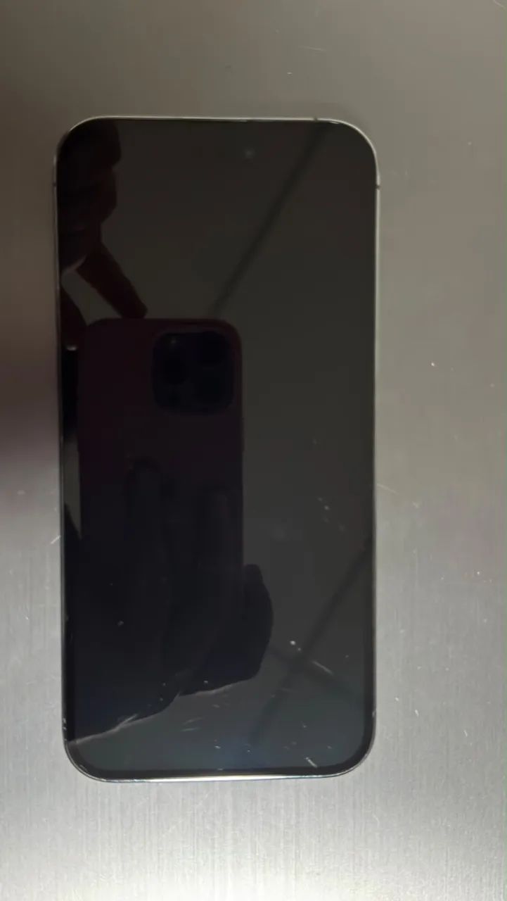 Vendo iPhone 14 Pro Max 128gb - Foto 2