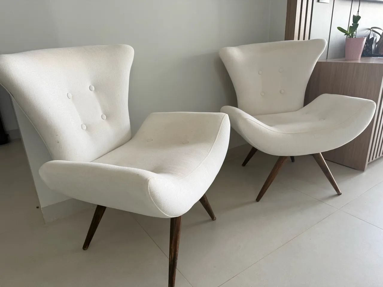 2 poltronas 