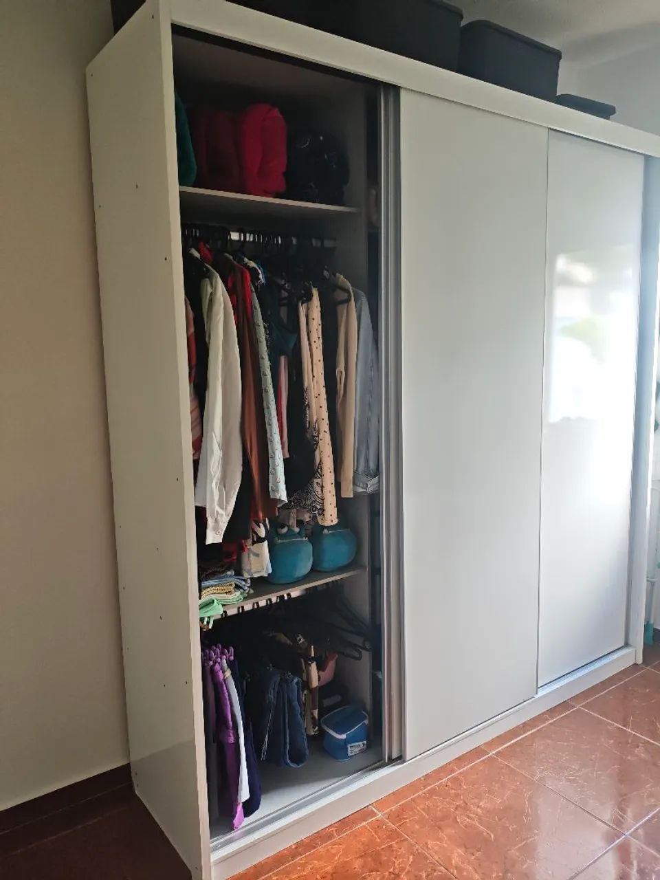 Guarda roupa de casal  - Foto 4