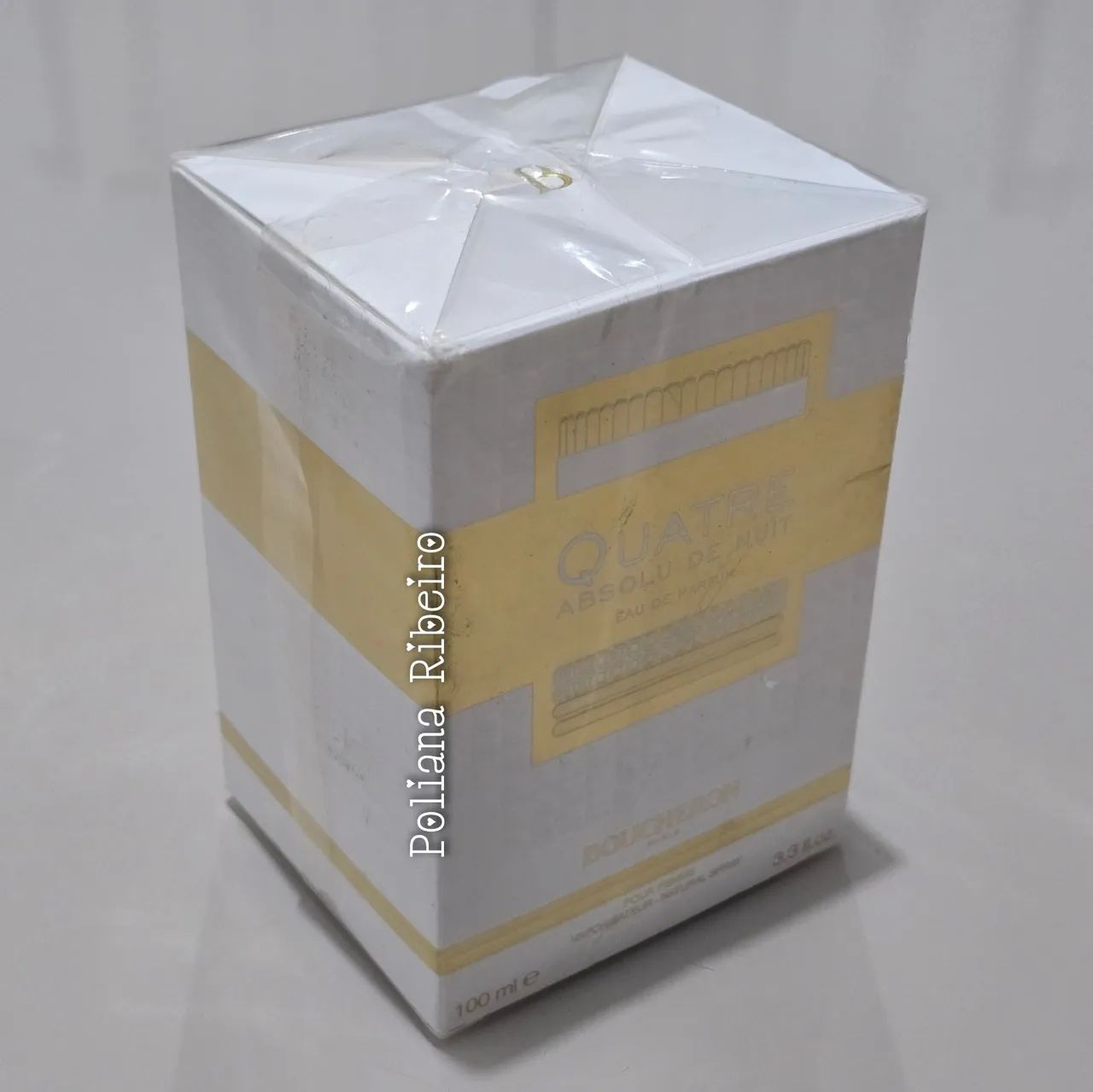 Perfume Boucheron Quatre Absolu de Nuit Pour Femme 100 ml - Foto 3