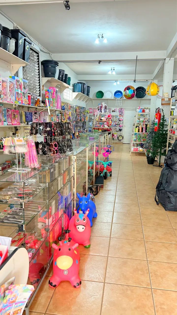 VENDO LOJA DE VARIEDADES COMPLETA - Foto 3