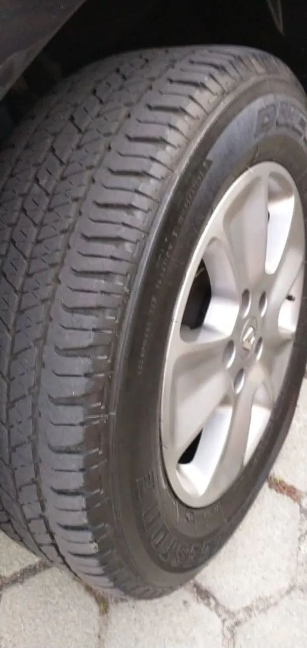 Renault Duster Dynamique 1.6 Hi-flex 16V Mec. 2019 - Foto 3