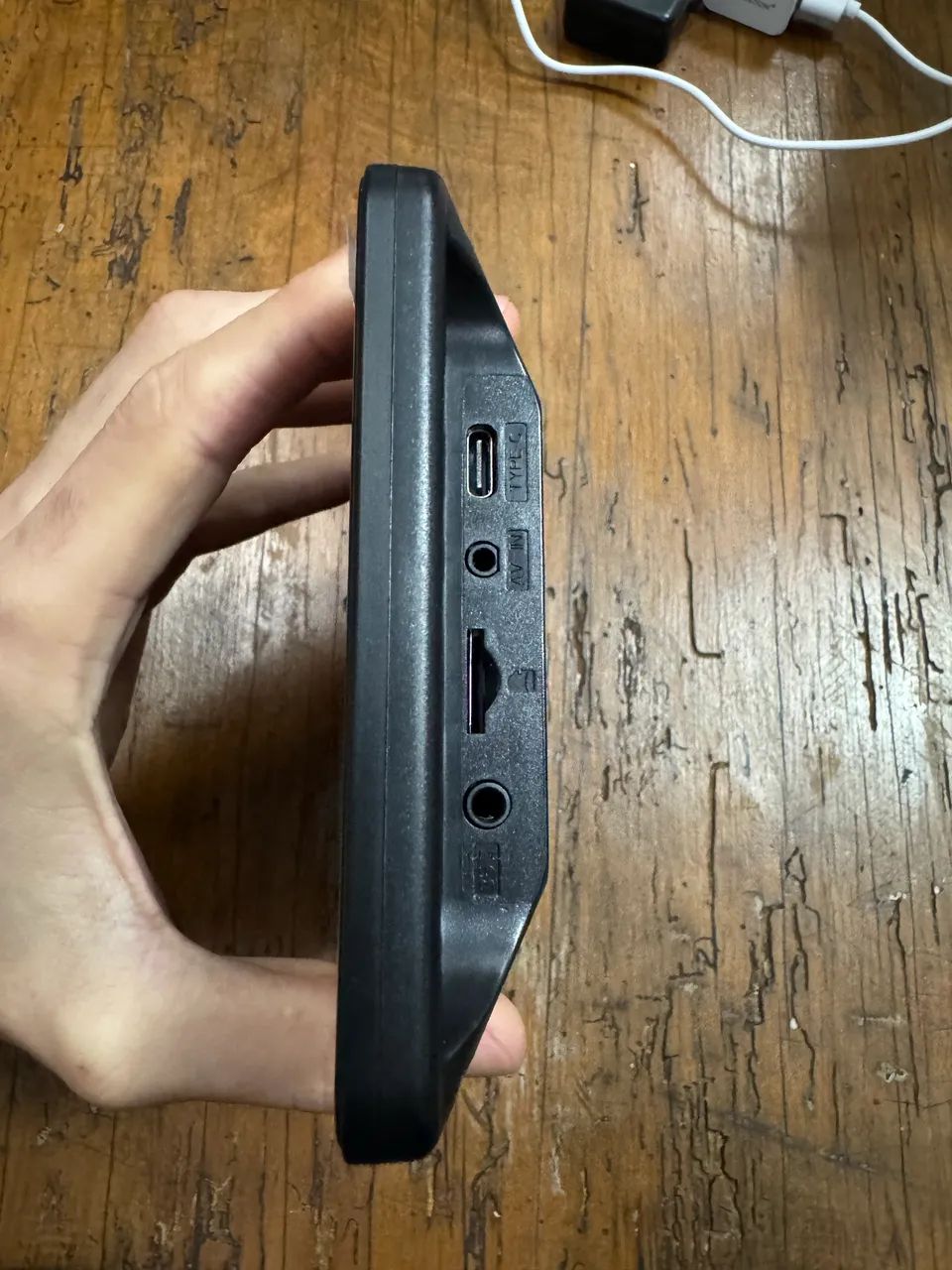 CarPlay Apple e Android auto eleacc - com câmera - tela para carro  - Foto 5