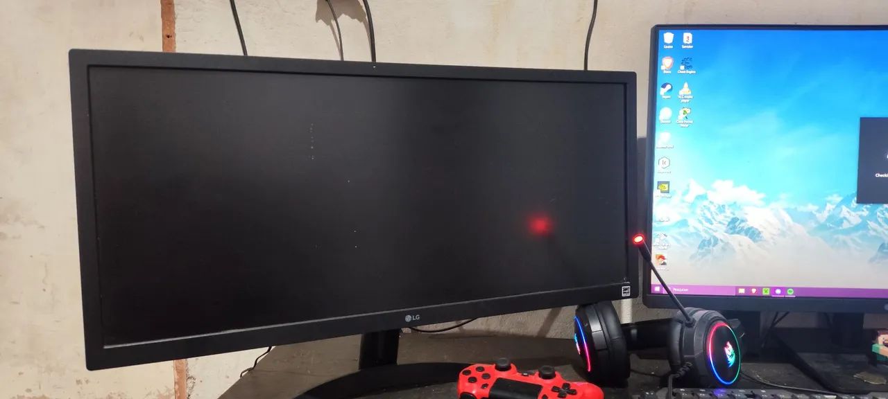 Monitor LG Ultrawide 