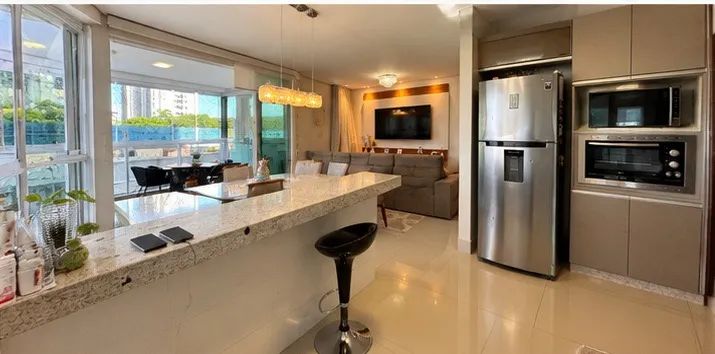 Alugo apartamento JK Park Residence