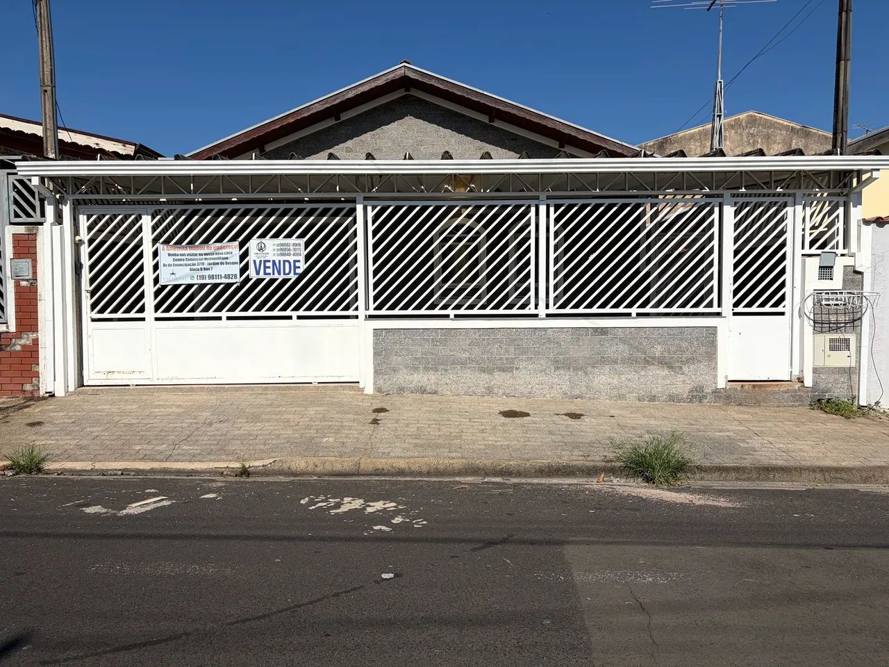 Foto - Hortolândia - Jardim Nossa Senhora de Fátima