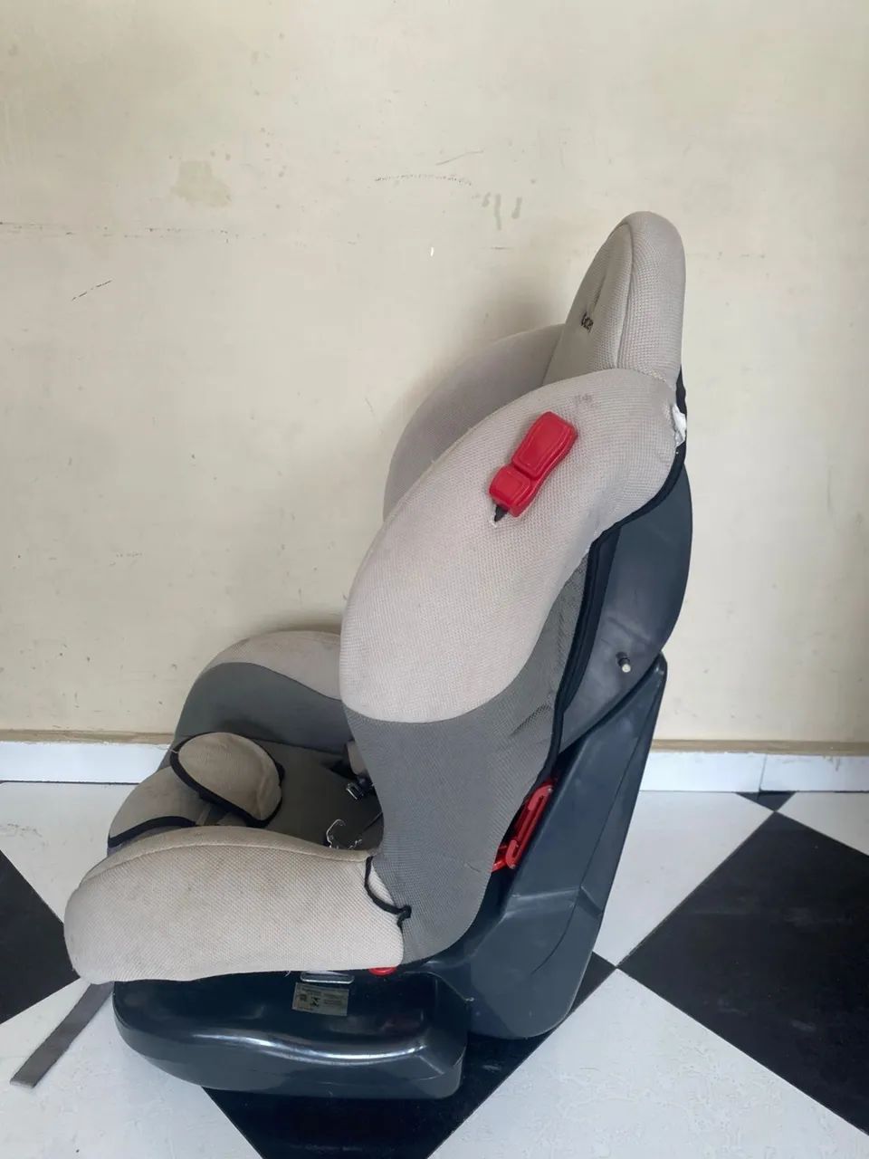 Cadeirinha infantil para carro - Foto 3