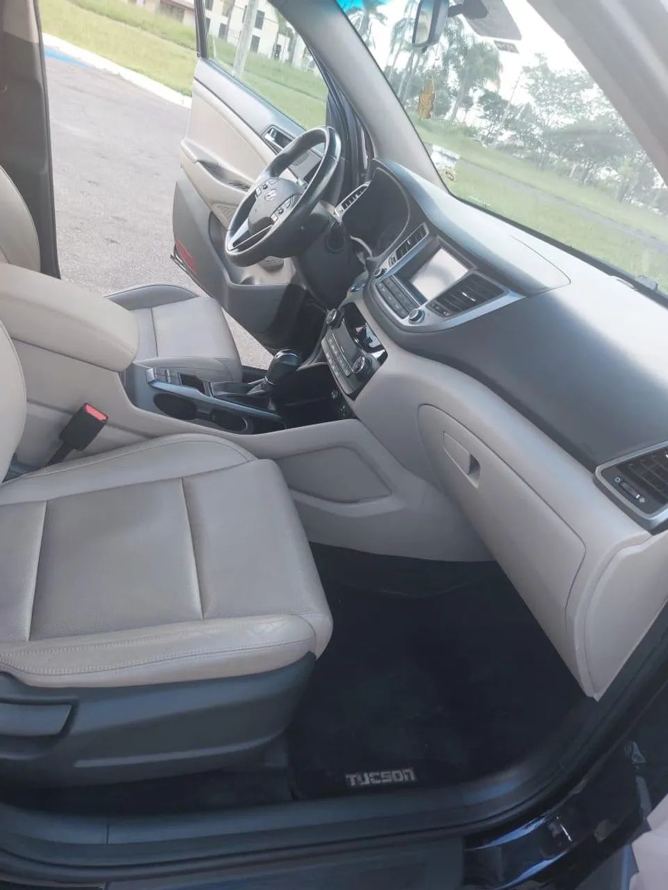 Hyundai Tucson Tucson GLS 1.6 Turbo 16V Aut. 2020