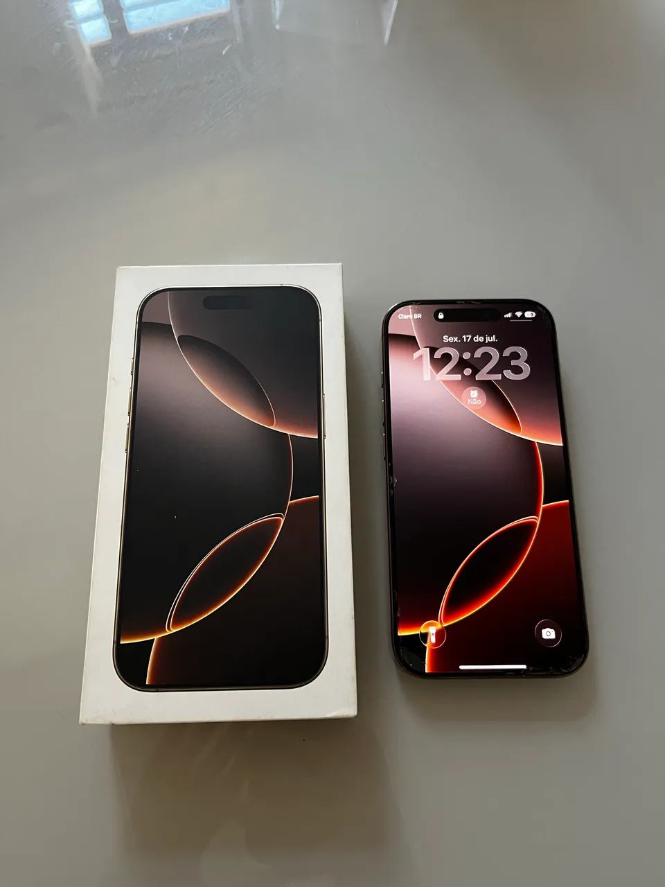 iPhone 16 Pro  - Foto 3